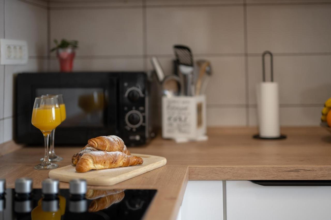 Apartments Plokite Σπλιτ Εξωτερικό φωτογραφία
