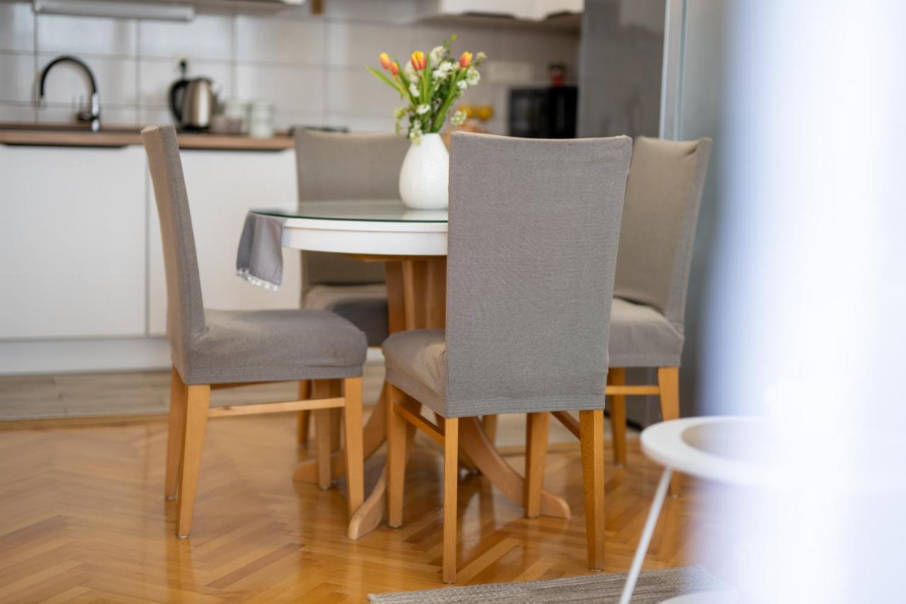 Apartments Plokite Σπλιτ Εξωτερικό φωτογραφία