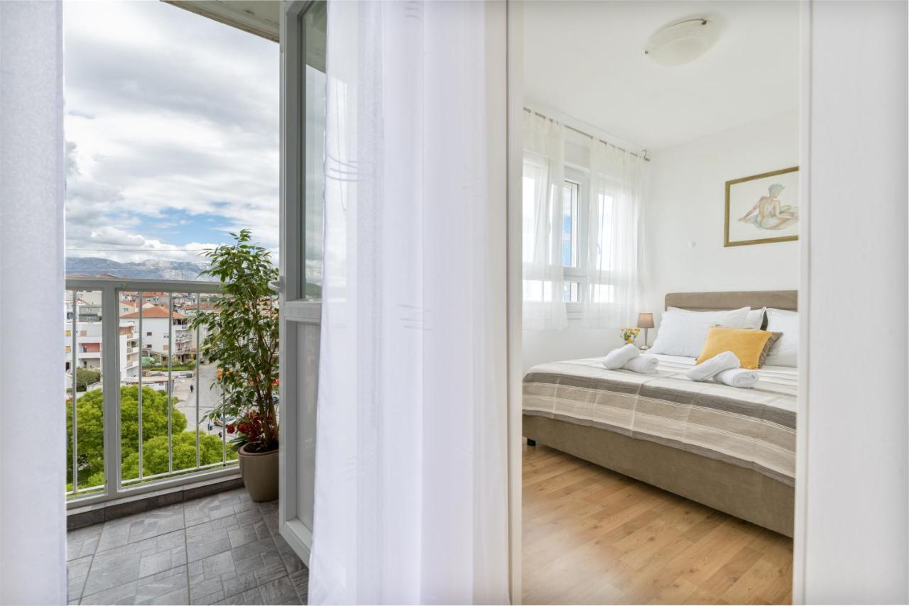 Apartments Plokite Σπλιτ Εξωτερικό φωτογραφία